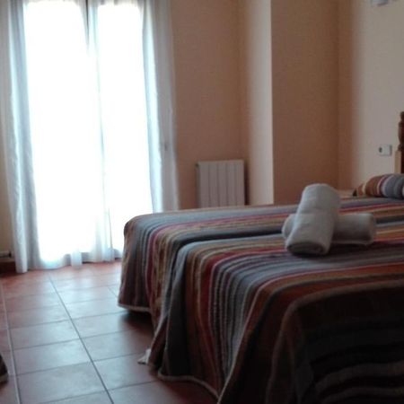 Hostal La Vega Peralejos 외부 사진