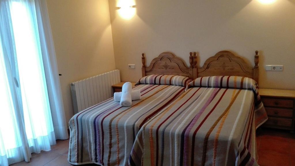 Hostal La Vega Peralejos 외부 사진