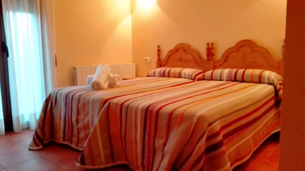 Hostal La Vega Peralejos 외부 사진