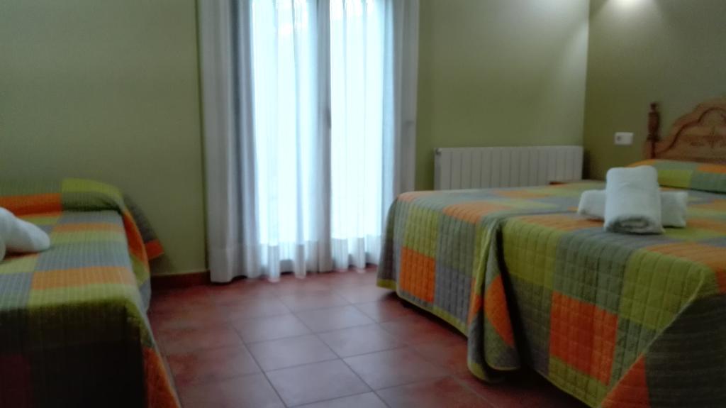Hostal La Vega Peralejos 외부 사진