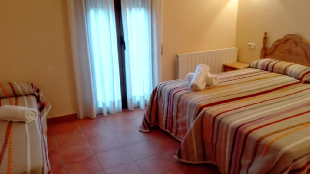 Hostal La Vega Peralejos 외부 사진