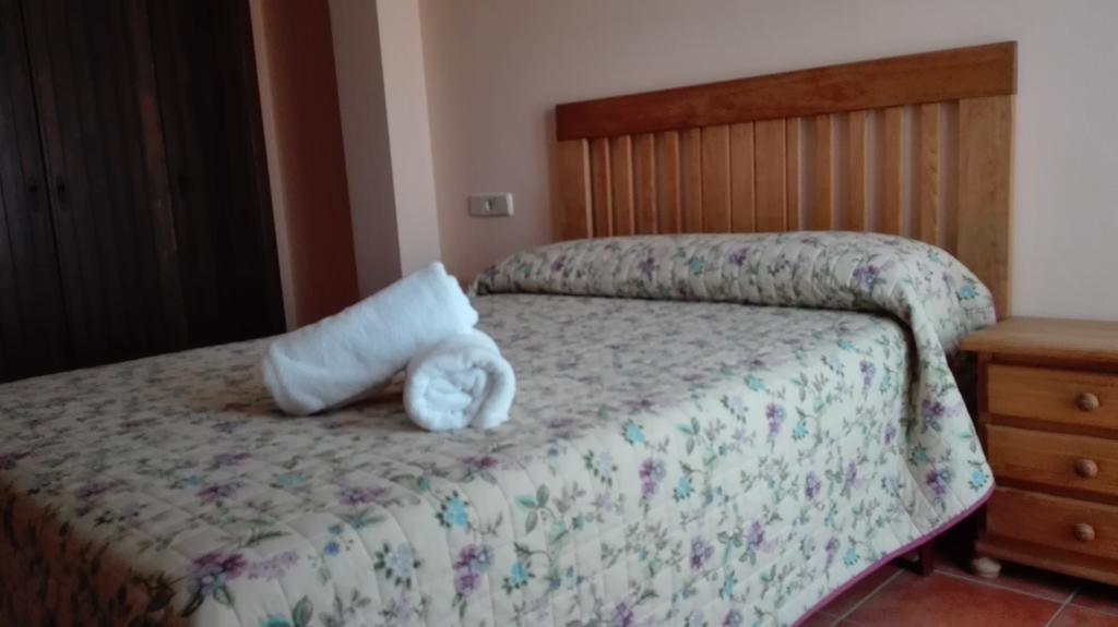 Hostal La Vega Peralejos 외부 사진