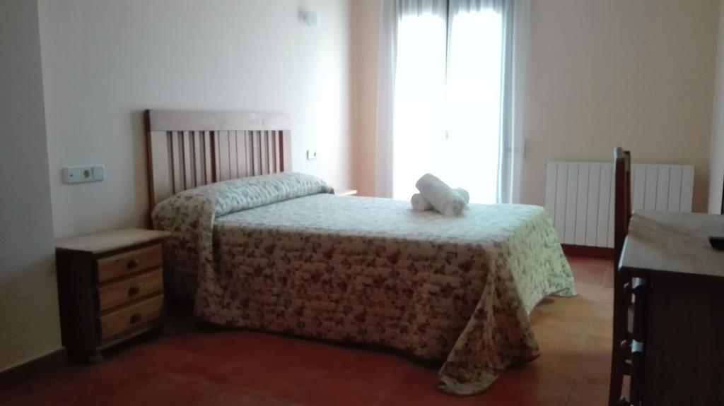 Hostal La Vega Peralejos 외부 사진