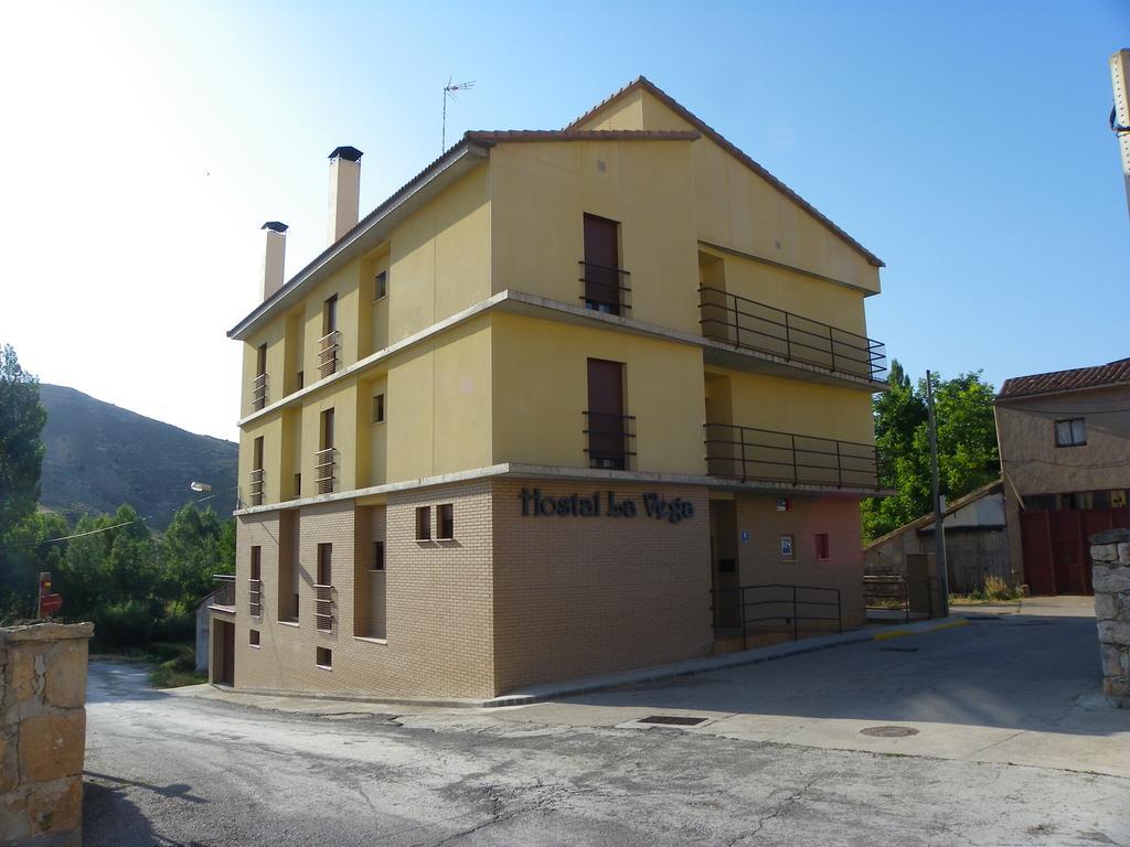Hostal La Vega Peralejos 외부 사진