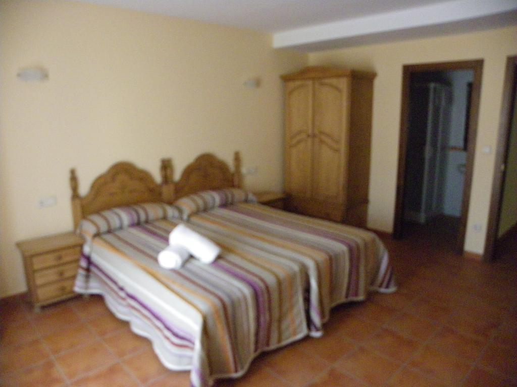 Hostal La Vega Peralejos 외부 사진