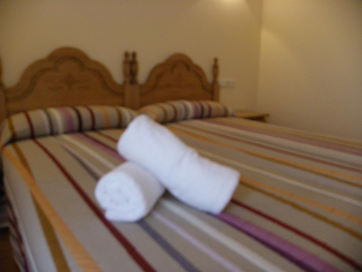 Hostal La Vega Peralejos 외부 사진