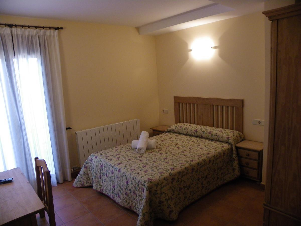 Hostal La Vega Peralejos 외부 사진