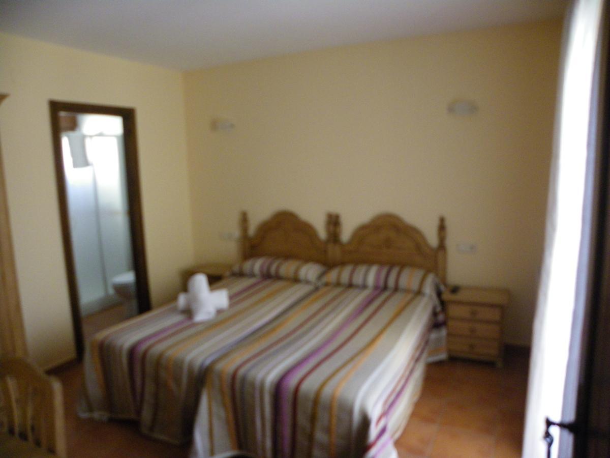 Hostal La Vega Peralejos 외부 사진