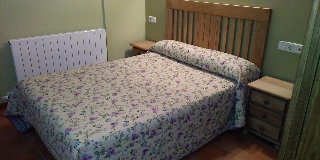 Hostal La Vega Peralejos 외부 사진